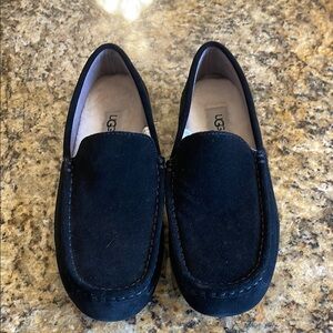 UGG Men's Black Loafers